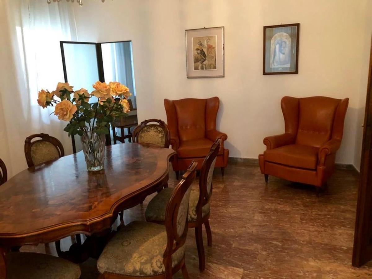 Casa Mamma Mia Appartement Fiesso dʼArtico Buitenkant foto