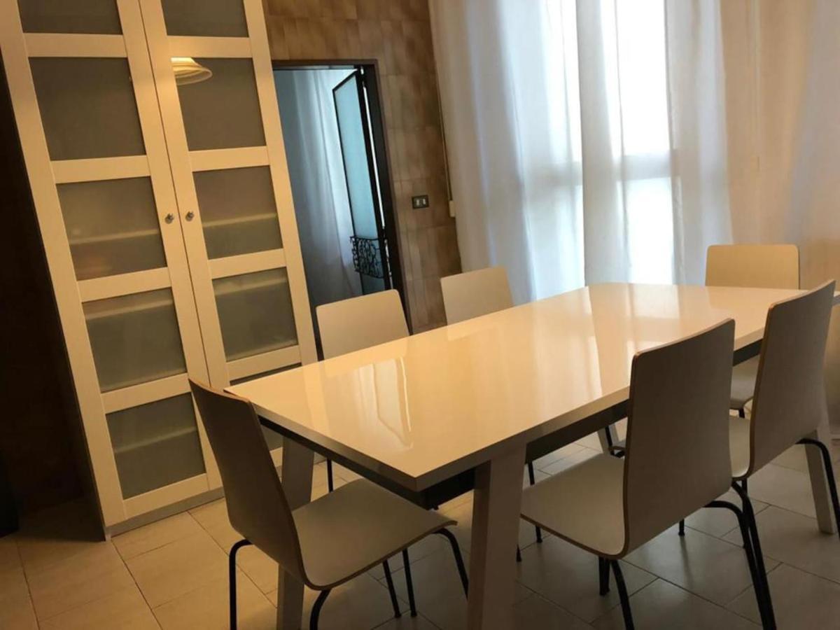 Casa Mamma Mia Appartement Fiesso dʼArtico Buitenkant foto