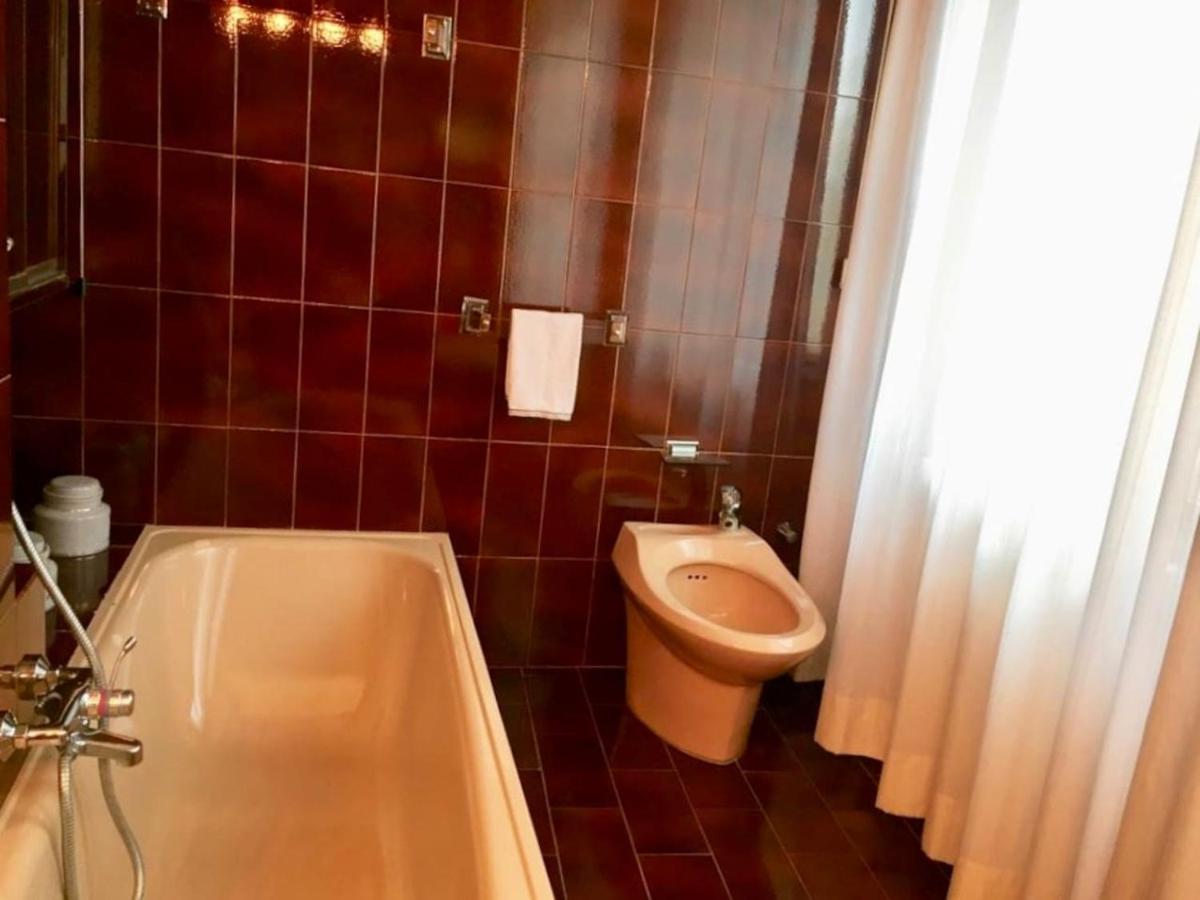 Casa Mamma Mia Appartement Fiesso dʼArtico Buitenkant foto