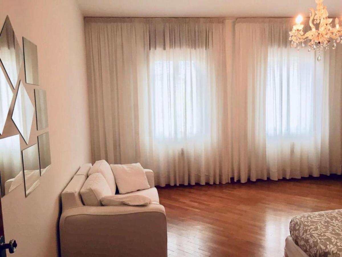 Casa Mamma Mia Appartement Fiesso dʼArtico Buitenkant foto