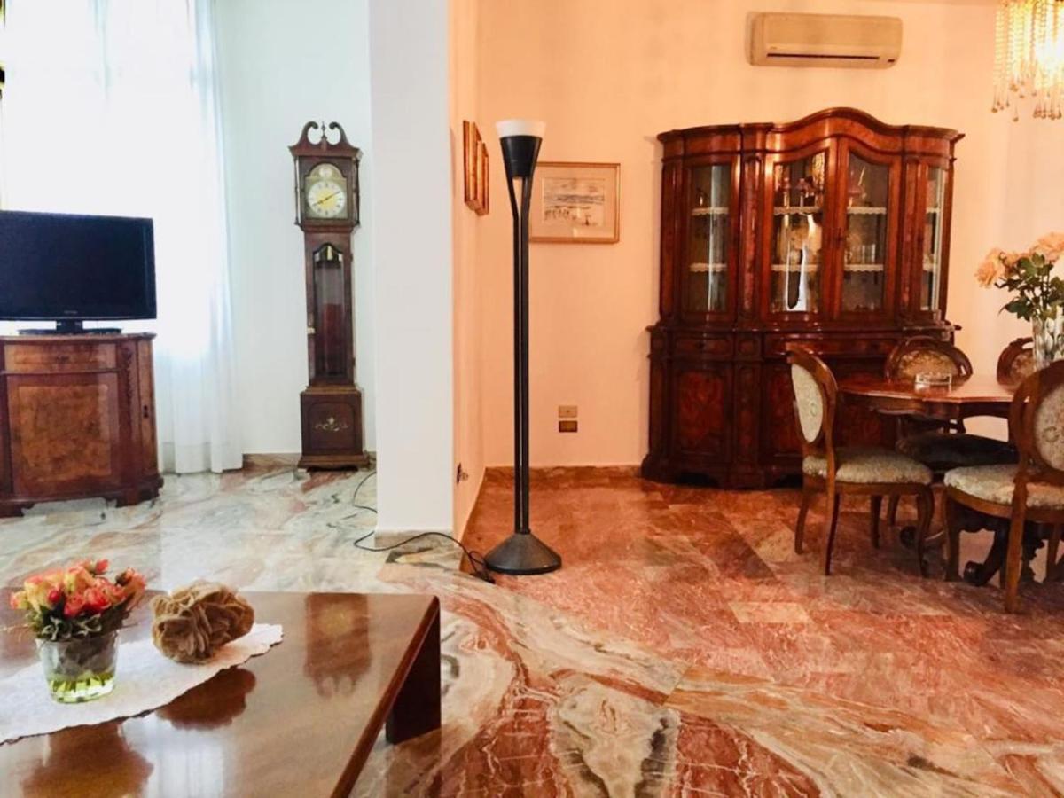 Casa Mamma Mia Appartement Fiesso dʼArtico Buitenkant foto