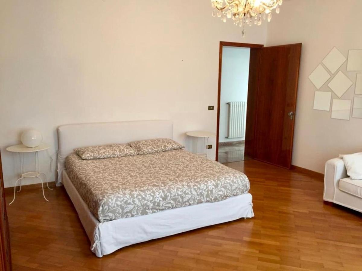 Casa Mamma Mia Appartement Fiesso dʼArtico Buitenkant foto