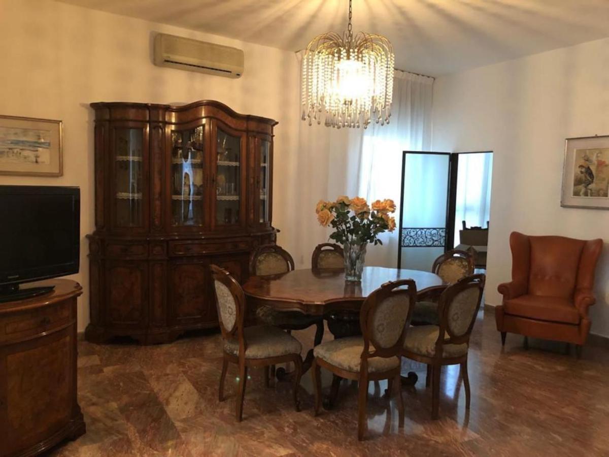 Casa Mamma Mia Appartement Fiesso dʼArtico Buitenkant foto