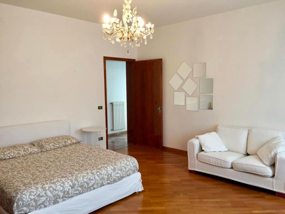 Casa Mamma Mia Appartement Fiesso dʼArtico Buitenkant foto