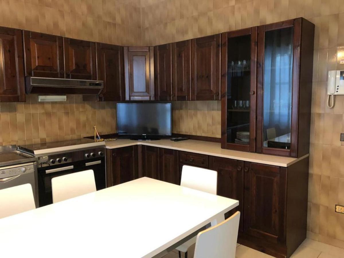 Casa Mamma Mia Appartement Fiesso dʼArtico Buitenkant foto